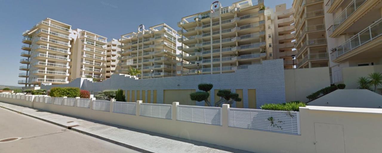 Apartmán Caleta Orangecosta Peñíscola Exteriér fotografie