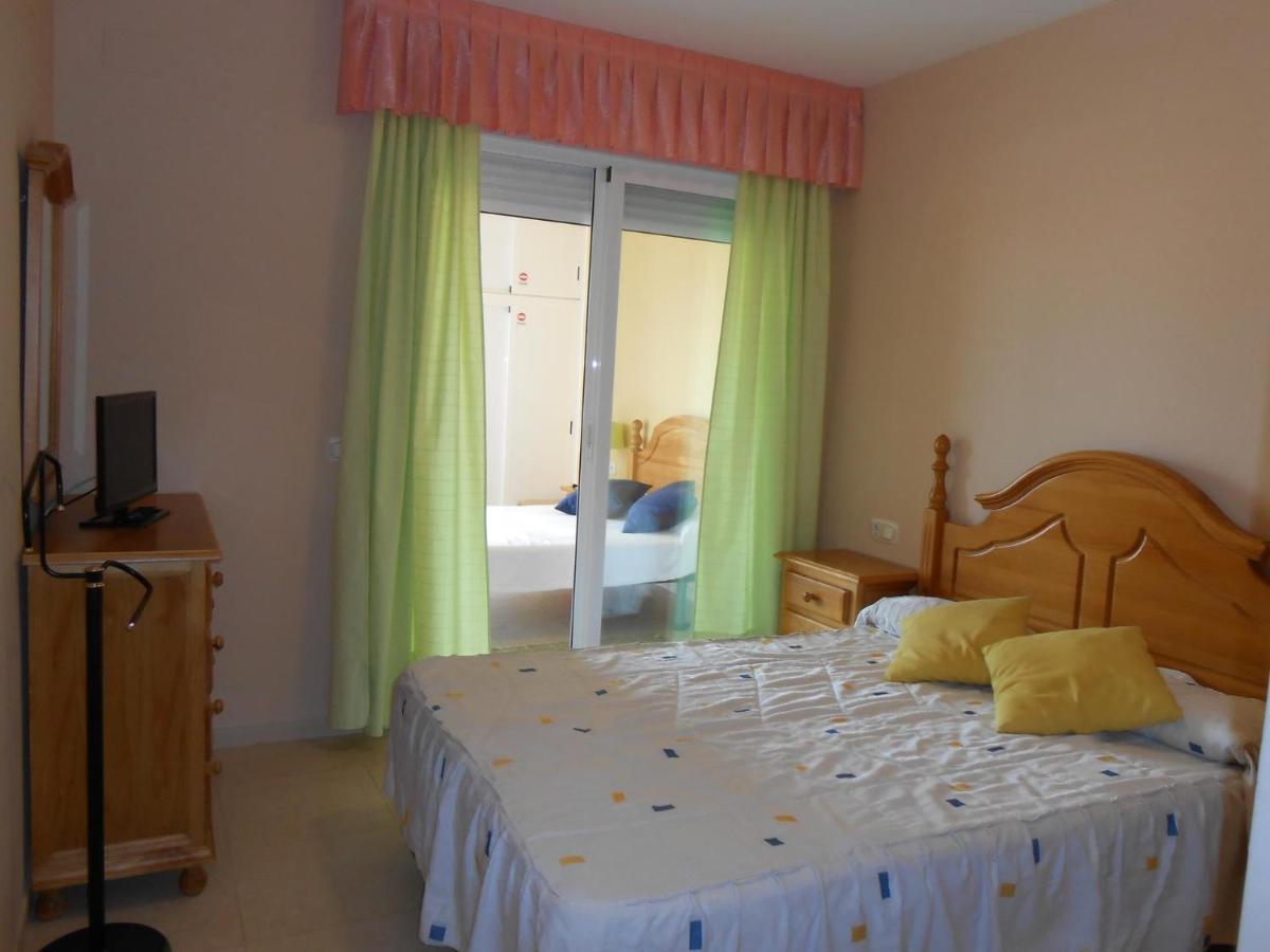 Apartmán Caleta Orangecosta Peñíscola Exteriér fotografie