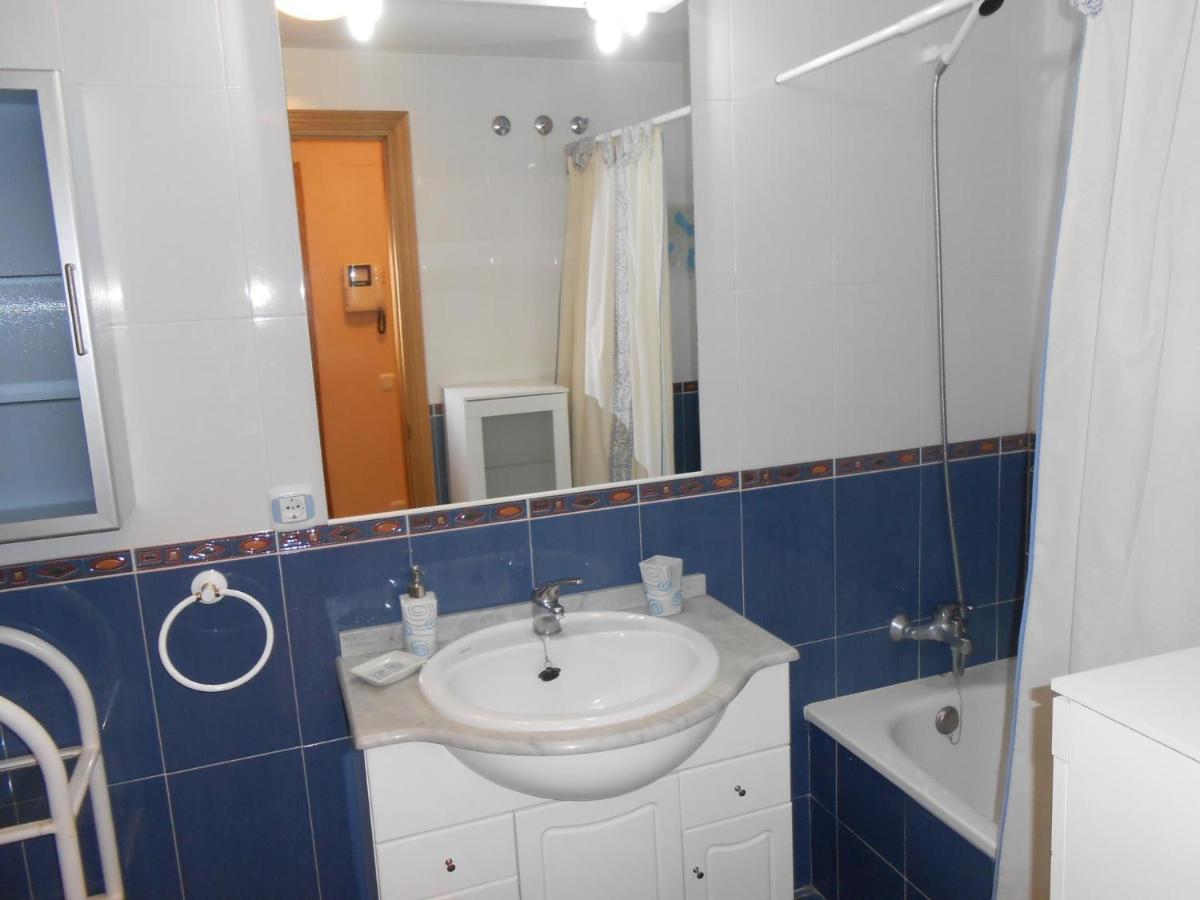 Apartmán Caleta Orangecosta Peñíscola Exteriér fotografie