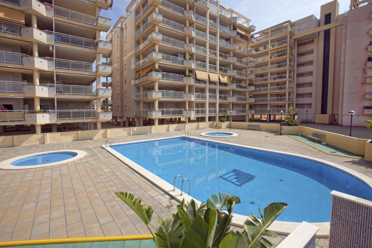 Apartmán Caleta Orangecosta Peñíscola Exteriér fotografie