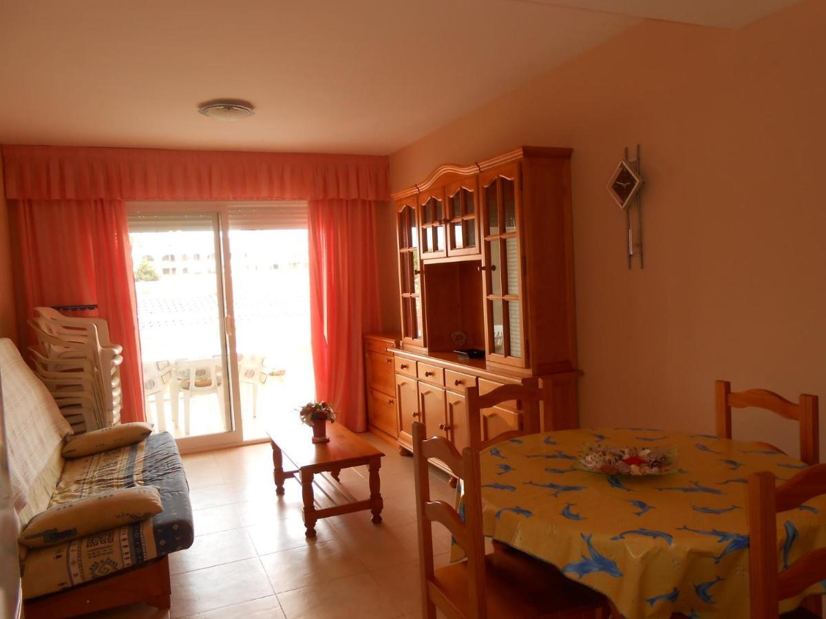 Apartmán Caleta Orangecosta Peñíscola Exteriér fotografie