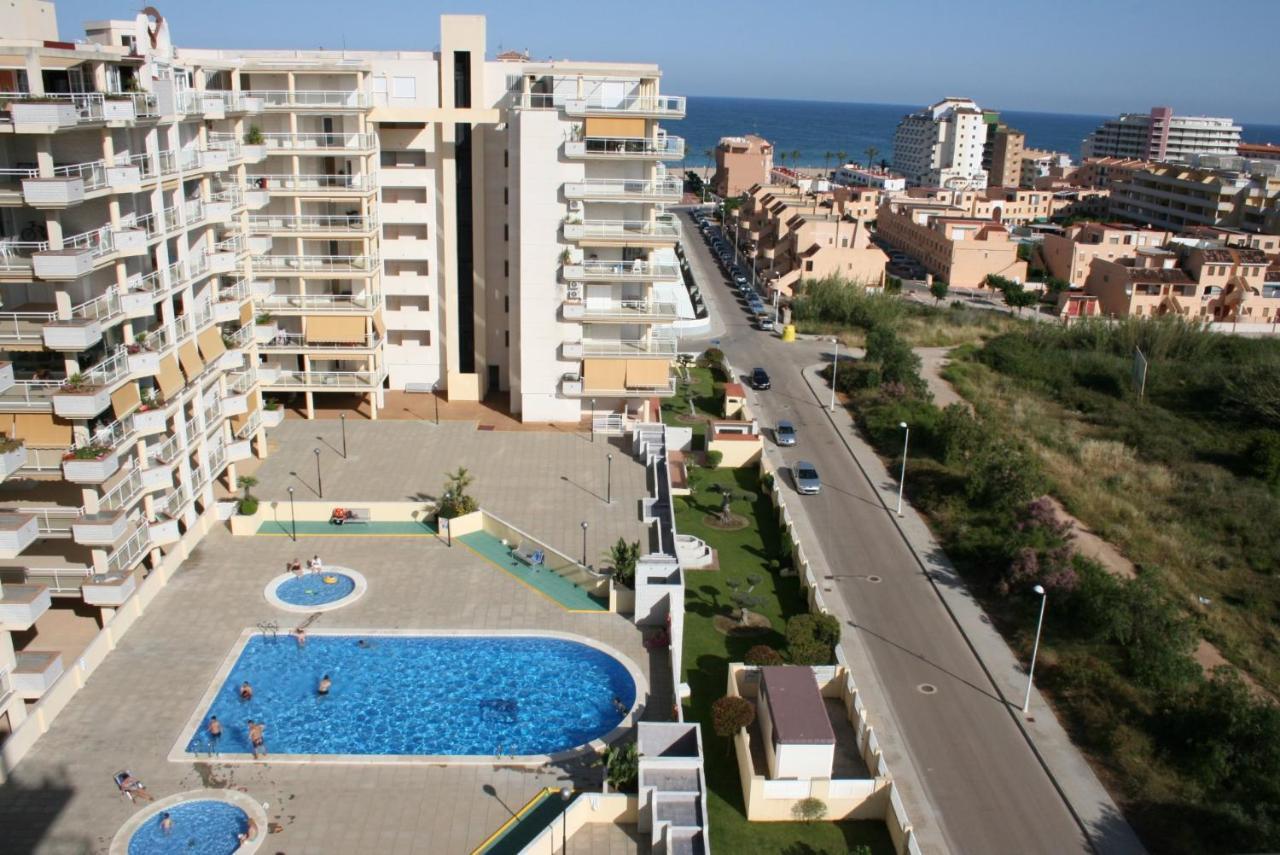 Apartmán Caleta Orangecosta Peñíscola Exteriér fotografie