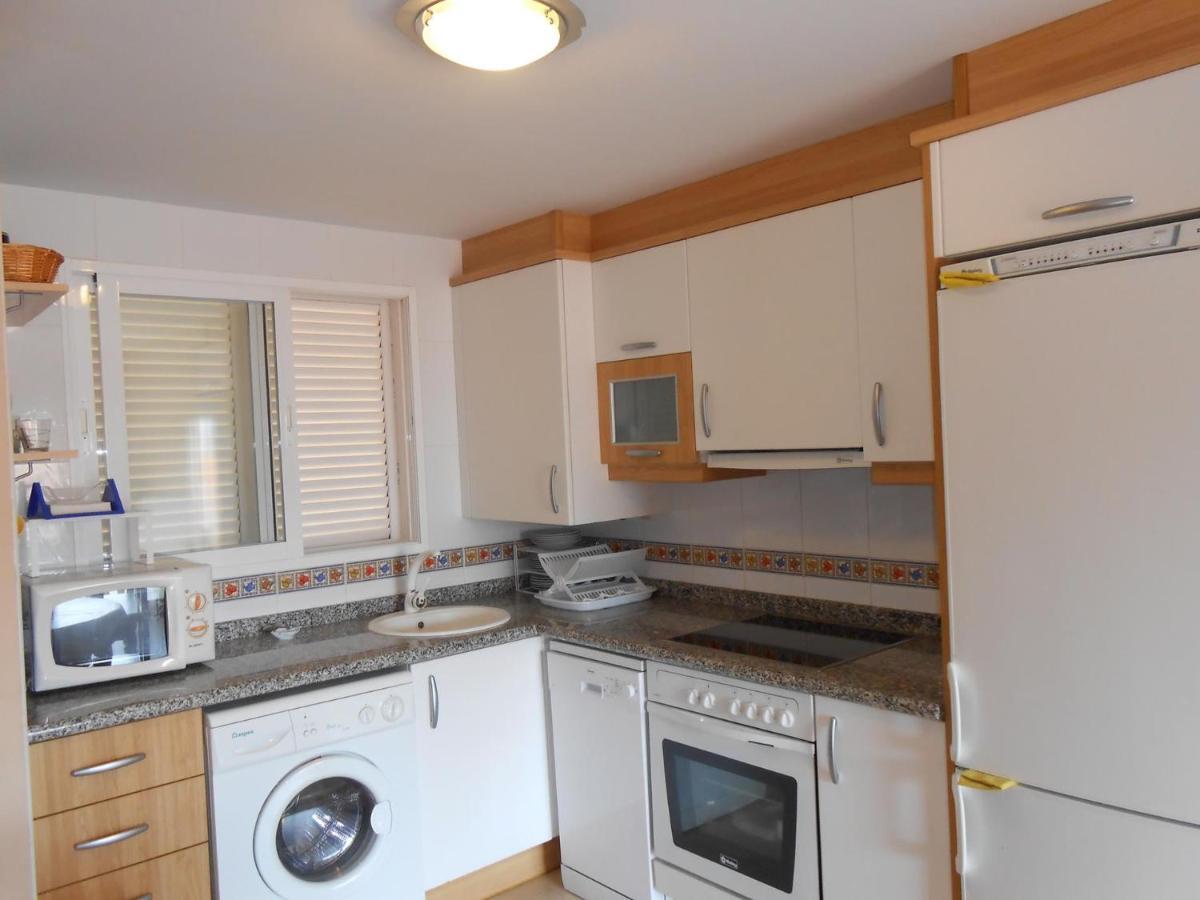 Apartmán Caleta Orangecosta Peñíscola Exteriér fotografie