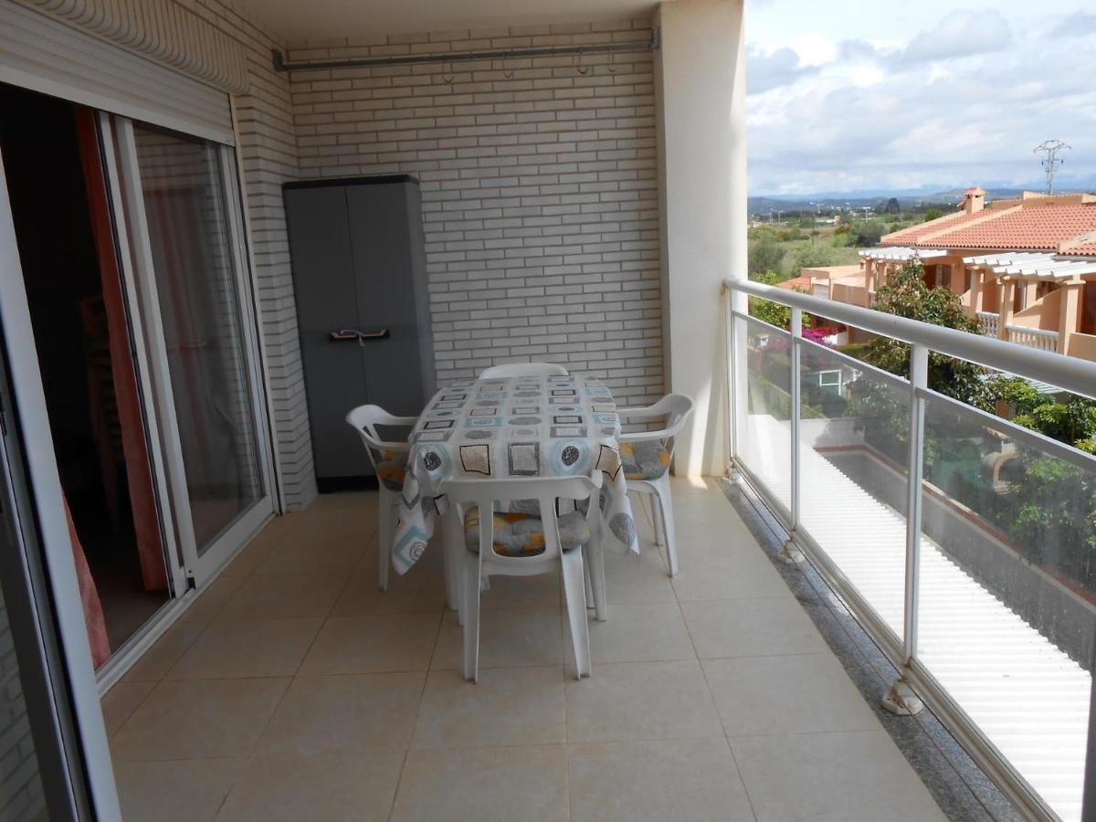 Apartmán Caleta Orangecosta Peñíscola Exteriér fotografie