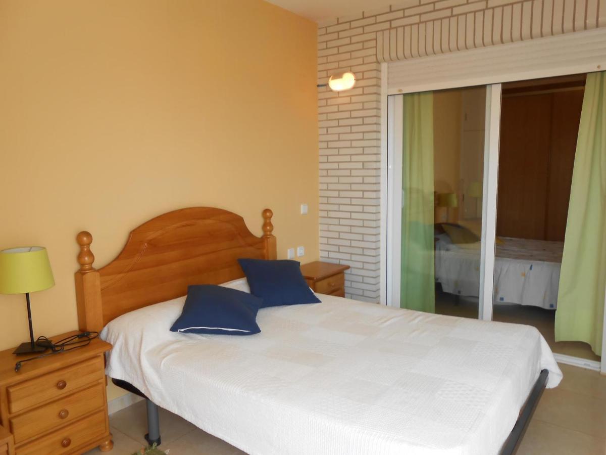 Apartmán Caleta Orangecosta Peñíscola Exteriér fotografie